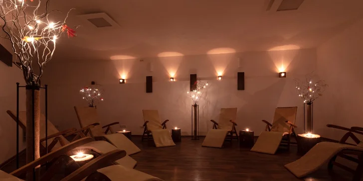 Časově neomezený vstup do krásného wellness centra pro děti i dospělé