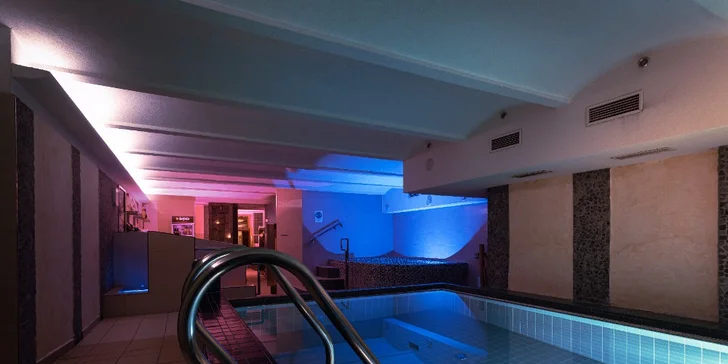 Časově neomezený vstup do krásného wellness centra pro děti i dospělé