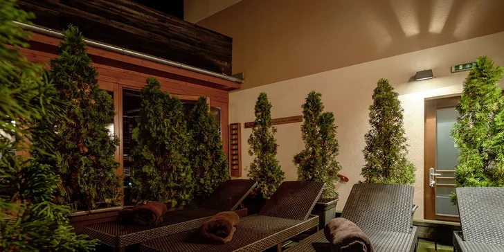 Časově neomezený vstup do krásného wellness centra pro děti i dospělé