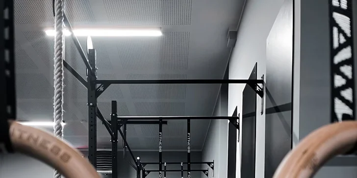 Crossfit Instinct v Oticích: jednorázový vstup i měsíční členství (nejen) pro začátečníky, vč. lekcí vedených trenérem