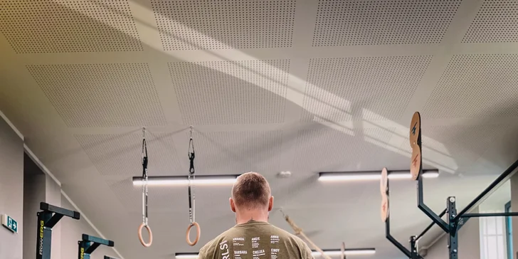 Crossfit Instinct v Oticích: jednorázový vstup i měsíční členství (nejen) pro začátečníky, vč. lekcí vedených trenérem