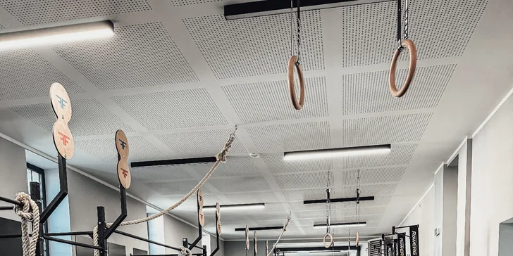 Crossfit Instinct v Oticích: jednorázový vstup i měsíční členství (nejen) pro začátečníky, vč. lekcí vedených trenérem