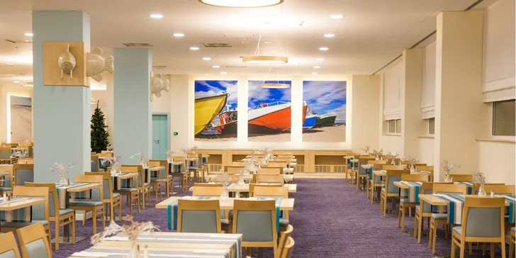 Relax a pohoda na baltském pobřeží: 4* hotel s wellness, snídaně i polopenze, lázeňské procedury