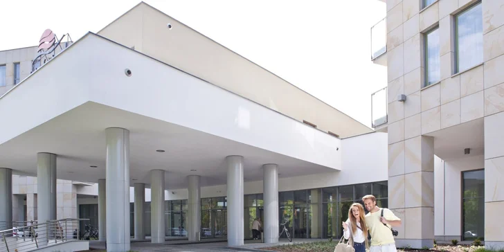 Relax a pohoda na baltském pobřeží: 4* hotel s wellness, snídaně i polopenze, lázeňské procedury