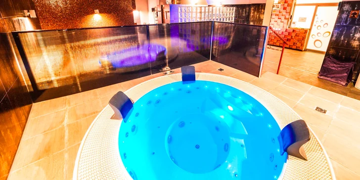 Krásy Javorníku: pokoj či apartmán, polopenze, bazén, wellness i další aktivity