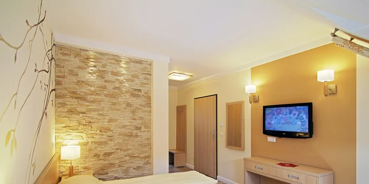 Slezské Beskydy: pohodový resort v přírodě, wellness i polopenze