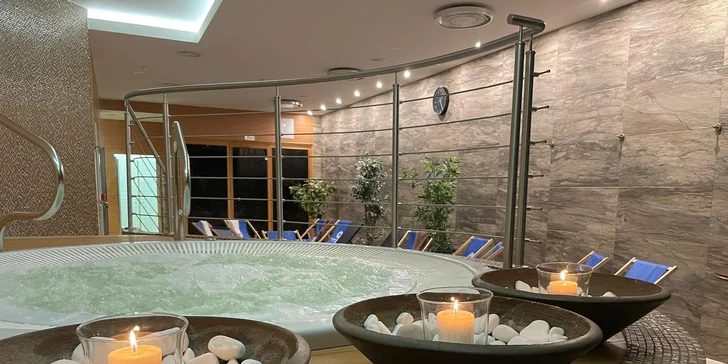 Slezské Beskydy: pohodový resort v přírodě, wellness i polopenze
