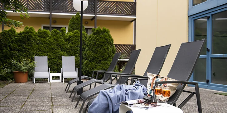 Pobyt v lázeňském městě Bad Hall: snídaně, neomezený wellness i sleva do lázní