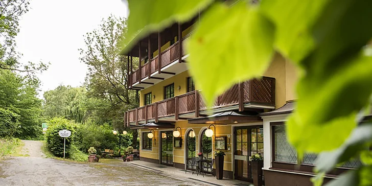 Pobyt v lázeňském městě Bad Hall: snídaně, neomezený wellness i sleva do lázní
