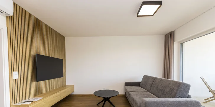 Moderní apartmány v Pasohlávkách vč. wellness, 130 m od Aqualandu Moravia