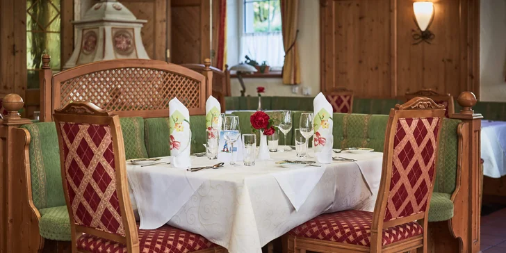 Vinařský ráj Wachau: 4* hotel přímo na Dunajské cyklostezce, v ceně snídaně či polopenze
