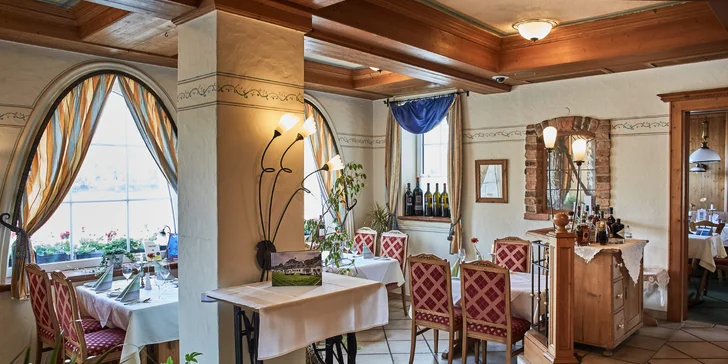Vinařský ráj Wachau: 4* hotel přímo na Dunajské cyklostezce, v ceně snídaně či polopenze