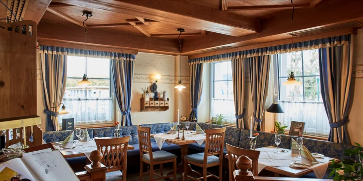 Vinařský ráj Wachau: 4* hotel přímo na Dunajské cyklostezce, v ceně snídaně či polopenze