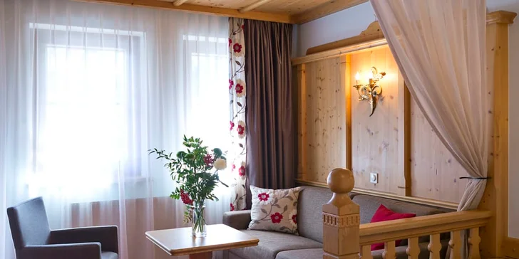 Parádní dovolená v údolí Grossarltal: 4* hotel s all inclusive a polopenzí plus, wellness, minizoo a děti zdarma