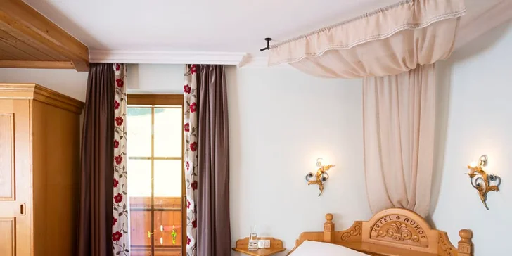 Parádní dovolená v údolí Grossarltal: 4* hotel s all inclusive a polopenzí plus, wellness, minizoo a děti zdarma