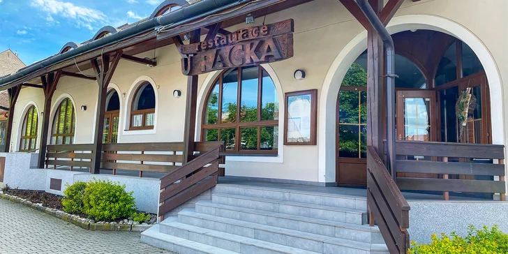 Rodinný hotel na jižní Moravě: vyhlášená restaurace, moravské víno a skvělá lokalita u jezer