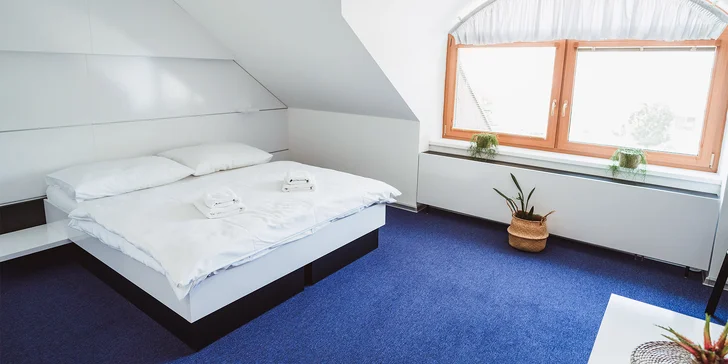 Rodinný hotel na jižní Moravě: vyhlášená restaurace, moravské víno a skvělá lokalita u jezer