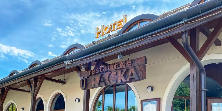 Rodinný hotel na jižní Moravě: vyhlášená restaurace, moravské víno a skvělá lokalita u jezer