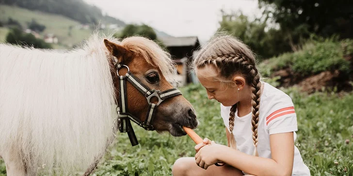 Parádní dovolená v údolí Grossarltal: 4* hotel s all inclusive a polopenzí plus, wellness, minizoo a děti zdarma