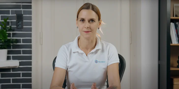 První pomoc, zdravý pohyb i stravování: praktické online kurzy zakončené certifikátem