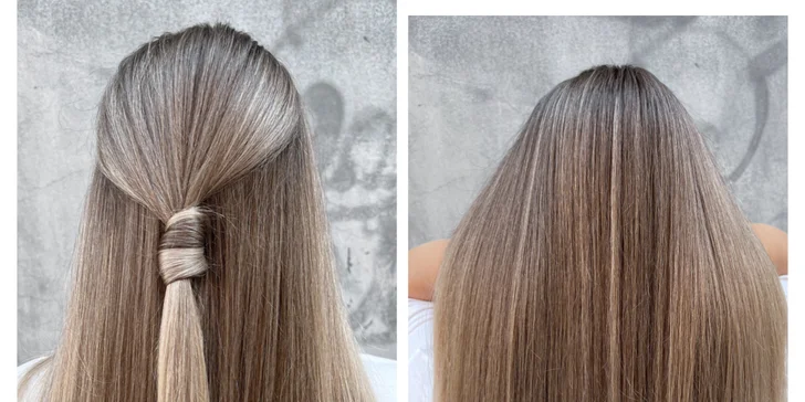 Kadeřnické balíčky pro všechny délky vlasů: střih, barvení či balayage i celkové zesvětlení