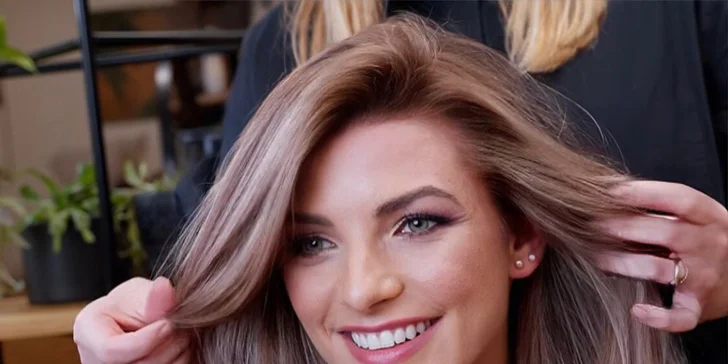 Kadeřnické balíčky pro všechny délky vlasů: střih, barvení či balayage i celkové zesvětlení