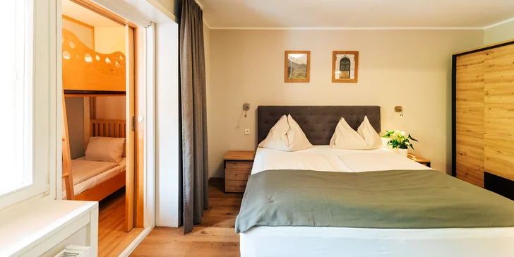 Korutany: 4* rodinný hotel s all inclusive light a wellness, vč. karty výhod a dětského klubu