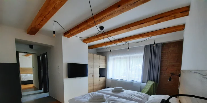 Pohoda v Jeseníkách: apartmány se snídaní i polopenzí, výlety do přírody i na zámek