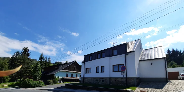Pohoda v Jeseníkách: apartmány se snídaní i polopenzí, výlety do přírody i na zámek