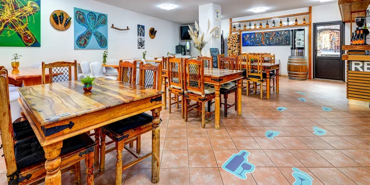 Pohoda v Mikulově: hotel blízko centra i Sv. kopečku, možnost snídaní