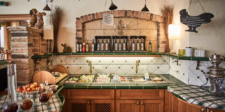 Vinařský ráj Wachau: 4* hotel přímo na Dunajské cyklostezce, v ceně snídaně či polopenze