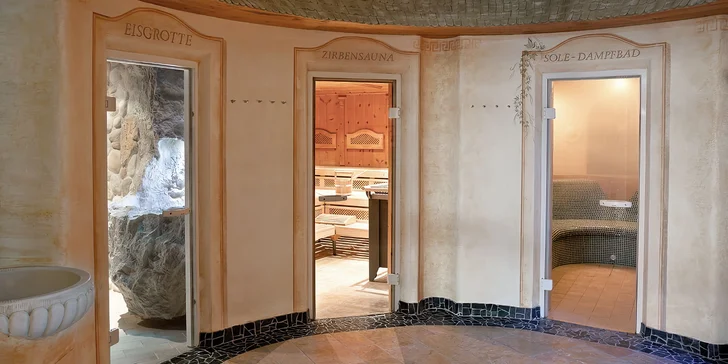 Parádní dovolená v údolí Grossarltal: 4* hotel s all inclusive a polopenzí plus, wellness, minizoo a děti zdarma