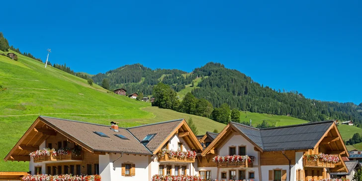 Parádní dovolená v údolí Grossarltal: 4* hotel s all inclusive a polopenzí plus, wellness, minizoo a děti zdarma