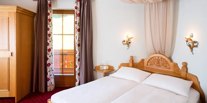 Parádní dovolená v údolí Grossarltal: 4* hotel s all inclusive a polopenzí plus, wellness, minizoo a děti zdarma