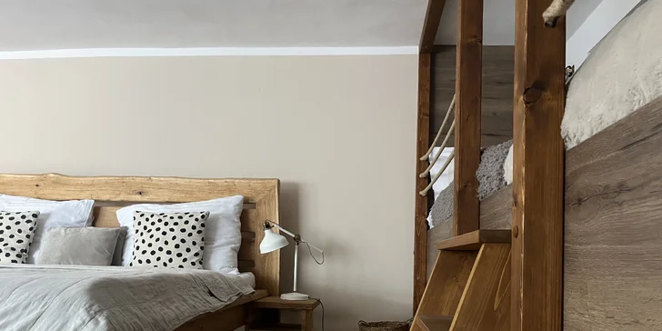Pobyt v Beskydech se snídaní, kreditem na večeři a privátním vstupem do wellness