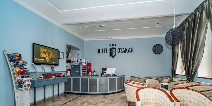 Pobyt poblíž historického centra Prahy: apartmán nebo pokoj se snídaní