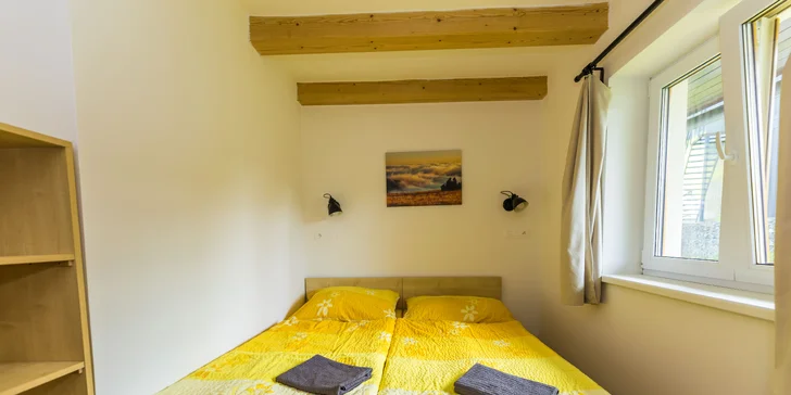 Krásné Jeseníky: pobyt ve stylových apartmánech se snídaní či polopenzí