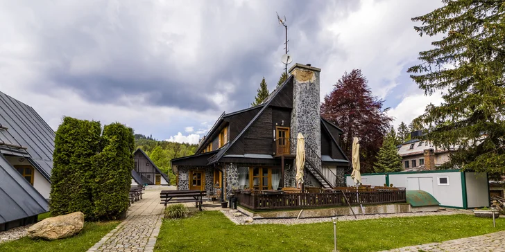 Krásné Jeseníky: pobyt ve stylových apartmánech se snídaní či polopenzí
