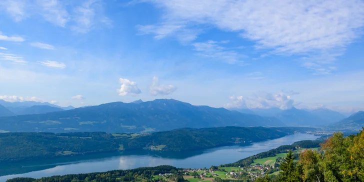 Korutany: 4* rodinný hotel s all inclusive light a wellness, vč. karty výhod a dětského klubu