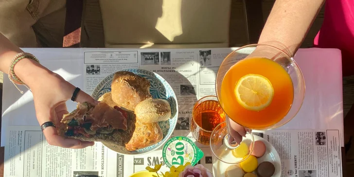 4* pobyt v Chomutově: balíčky se snídaní, privátním wellness i vířivkou na pokoji