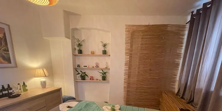 Filipínské masáže dle vlastního výběru na 30 až 120 minut