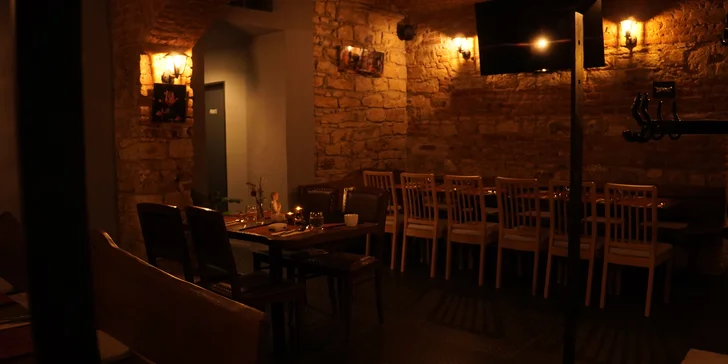 Otevřené vouchery do restaurace s nepálským, thajským a čínským menu: 500-1500 Kč