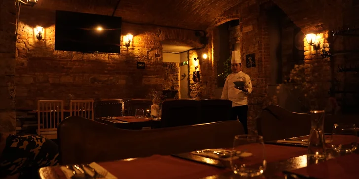 Otevřené vouchery do restaurace s nepálským, thajským a čínským menu: 500-1500 Kč