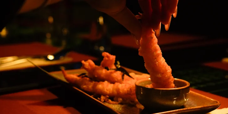 Otevřené vouchery do restaurace s nepálským, thajským a čínským menu: 500-1500 Kč