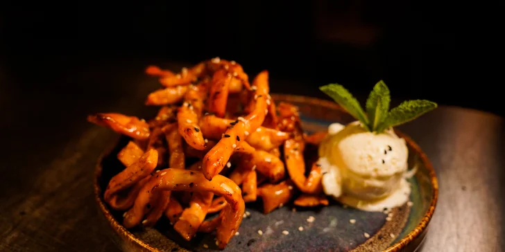 Otevřené vouchery do restaurace s nepálským, thajským a čínským menu: 500-1500 Kč