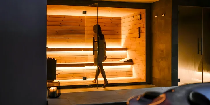Zimní pobyt v Itálii: hotel 100 m od vleků, polopenze i vstup do wellness