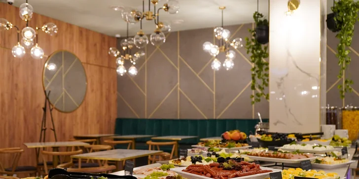 Perfektní dovolená ve Svinoústí: aparthotel se snídaní a wellness, 150 metrů od pláže