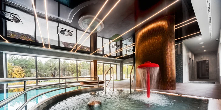 Perfektní dovolená ve Svinoústí: aparthotel se snídaní a wellness, 150 metrů od pláže