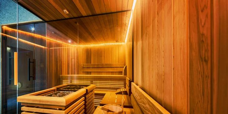 Perfektní dovolená ve Svinoústí: aparthotel se snídaní a wellness, 150 metrů od pláže