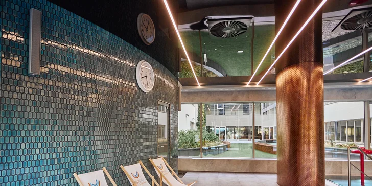 Perfektní dovolená ve Svinoústí: aparthotel se snídaní a wellness, 150 metrů od pláže